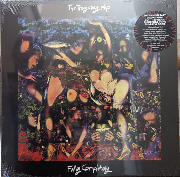Tragically Hip - Fully completely (LP)