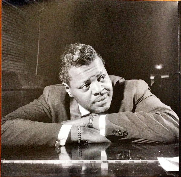 Ben Webster - Meets oscar peterson (LP) - Velvet Music