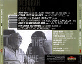Deborah Brown With Eric Ineke Jazzxpress, The Featuring Bart Van Lier, Benjamin Herman - For The Love Of Ivie (tweedehands CD)