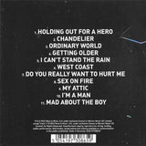 Adam Lambert - High drama (CD)