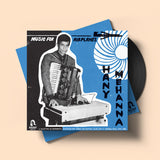 هاني مهنى - Music For Airplanes (LP)