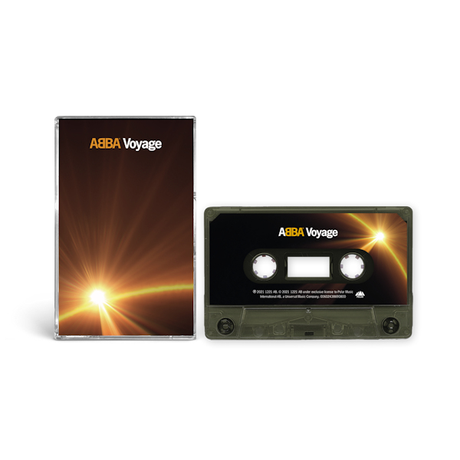 Abba - Voyage (muziekcassette)