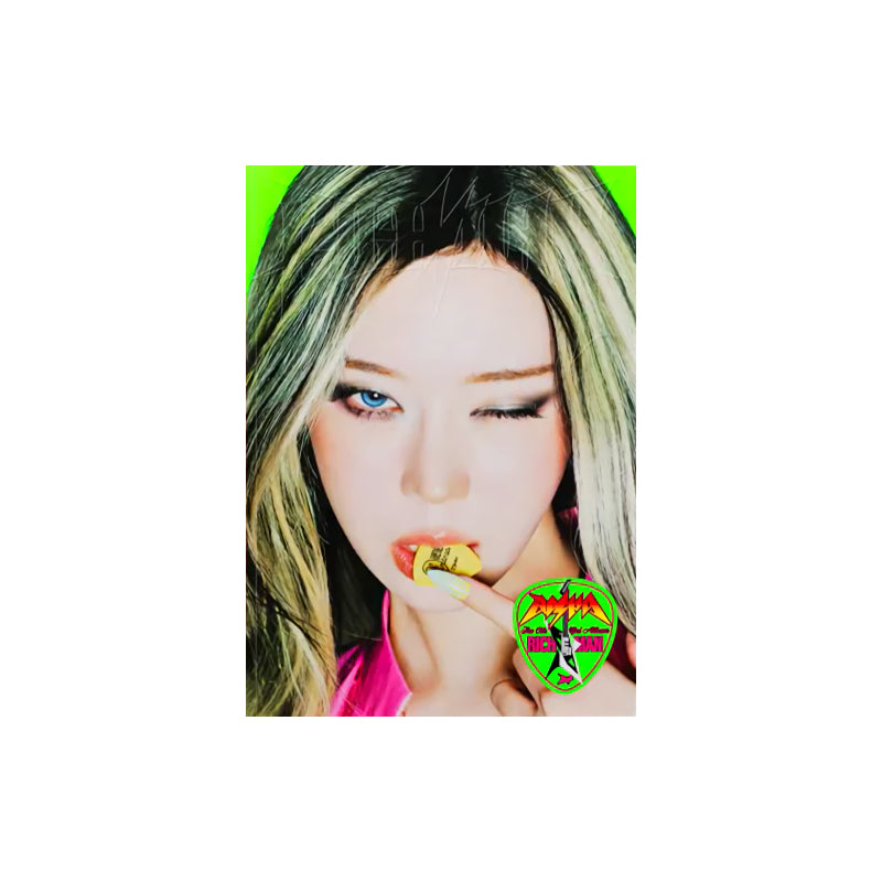Aespa - The 6th mini album &#039;rich man&#039;_energy (CD)