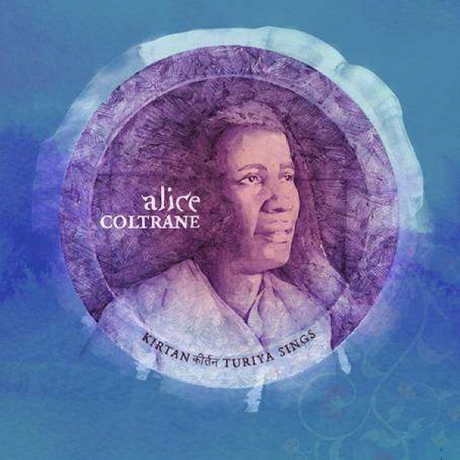 Alice Coltrane - Kirtan: turiya sings (LP) - Velvet Music