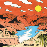 Altin Gun - La contra ola post punk & synth wave from spain (LP)
