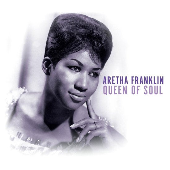 Aretha Franklin - Queen of soul (LP)