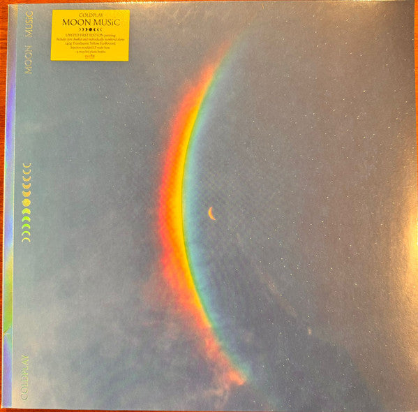 Coldplay - Moon Music (tweedehands LP)