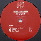 Kamasi Washington - The Epic (LP) - Velvet Music