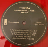 Themba (4) - Modern Africa, Part 1 - Ekhaya (LP)