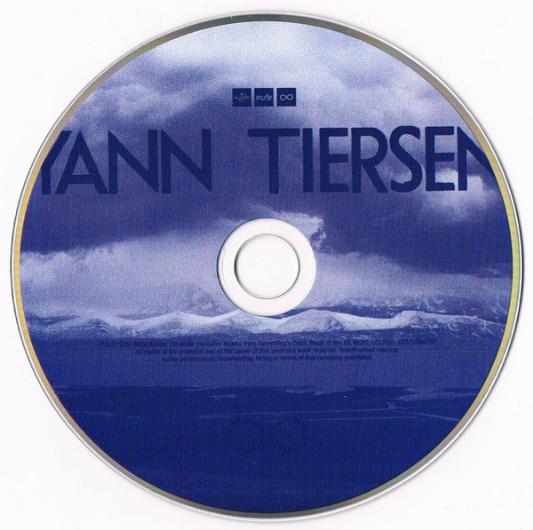 Yann Tiersen - ∞ (tweedehands CD)
