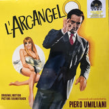 Piero Umiliani - L'Arcangelo (Original Motion Picture Soundtrack) (LP)