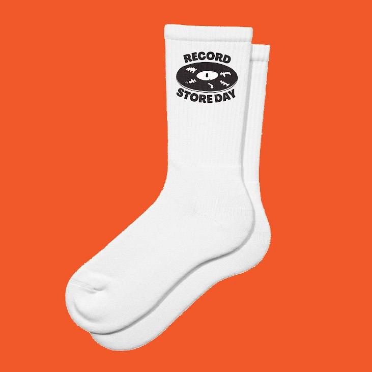 RSD SOKKEN - maat 43-46 (Merchandise)