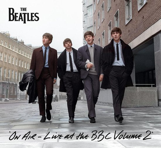 The Beatles - On air - live at the bbc volume 2 (CD)