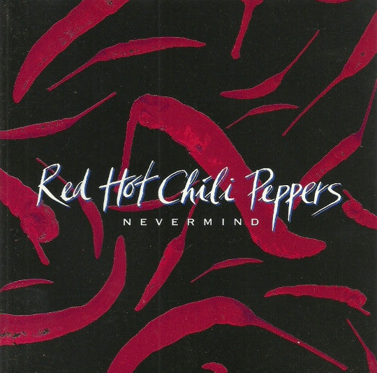 Red Hot Chili Peppers - Nevermind (tweedehands CD)