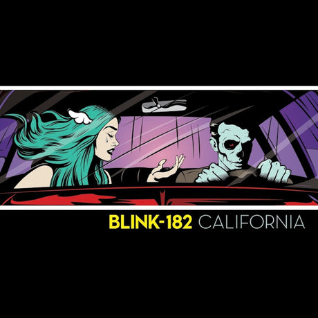 blink-182 - California -hq- (LP)