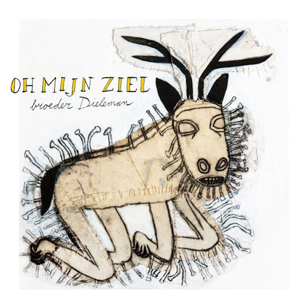 broeder Dieleman - Oh mijn ziel (LP) - Velvet Music