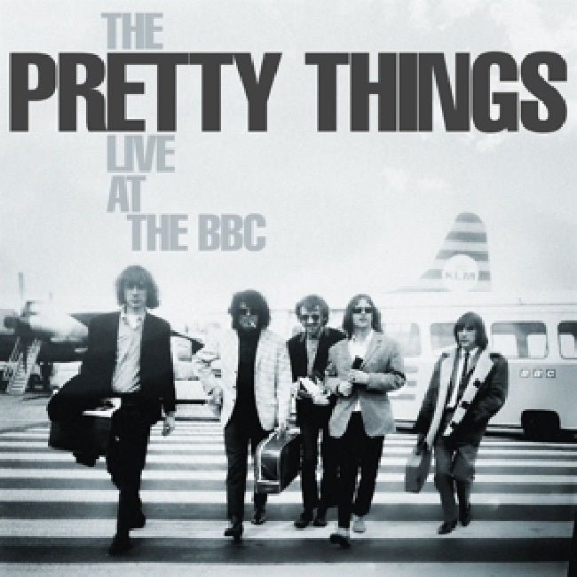 Pretty Things - Live at the BBC (LP)