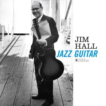 Jim Hall - Jazz guitar (LP) - Velvet Music