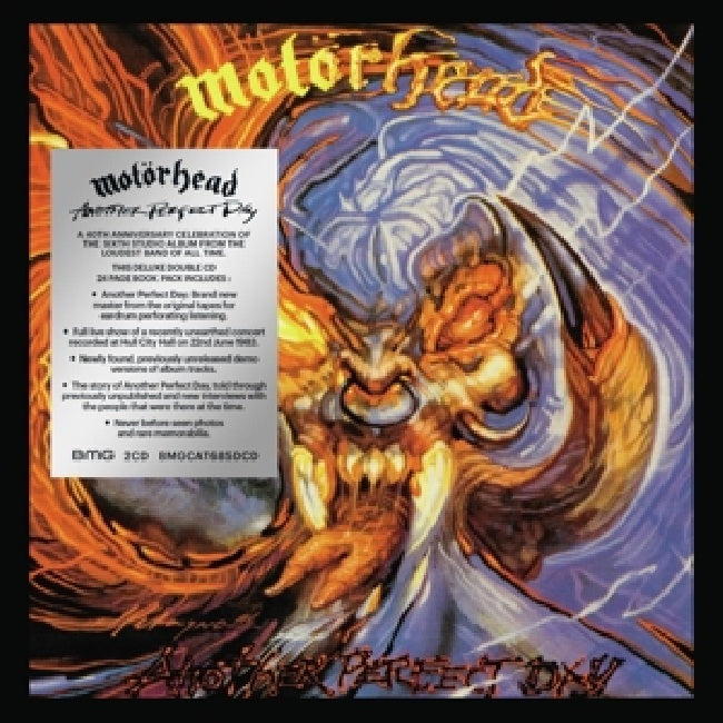 Motorhead - Another perfect day (CD)