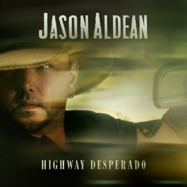 Jason Aldean - Highway desperado (CD)