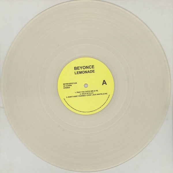 Beyoncé - Lemonade (used LP)