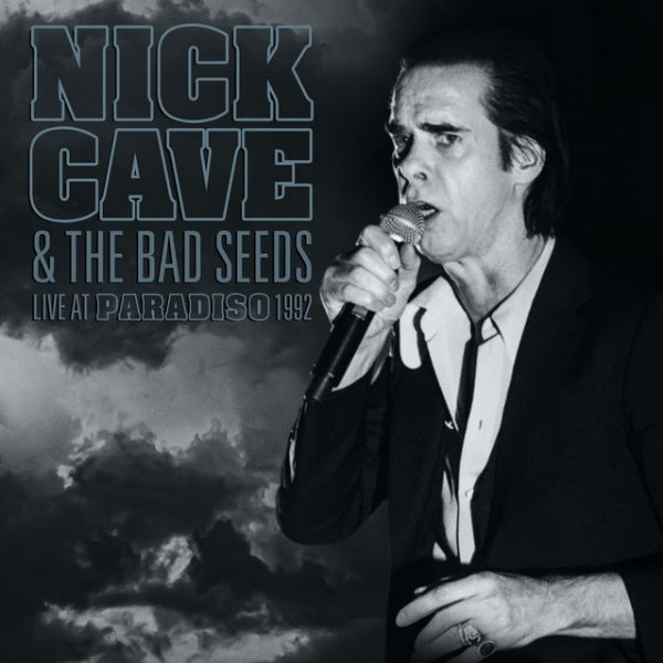 Nick Cave &amp; The Bad Seeds - Live in Paradiso 1992 (LP)