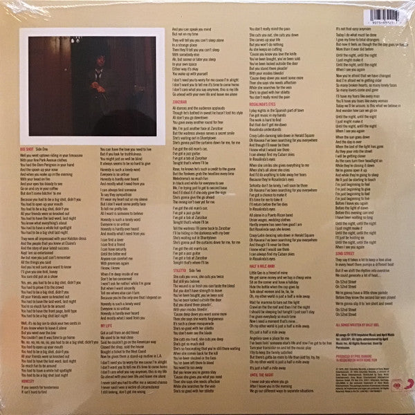 Billy Joel - 52nd Street (LP)