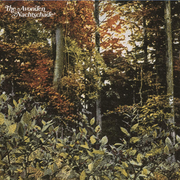 Avonden, The - Nachtschade (LP)