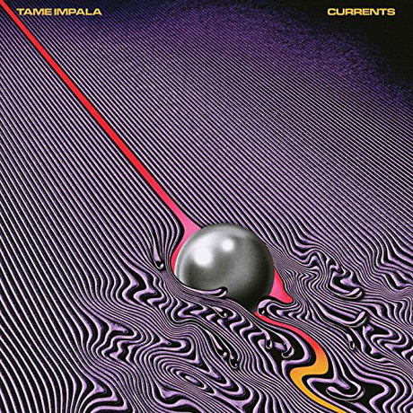 Tame Impala - Currents (LP) - Velvet Music