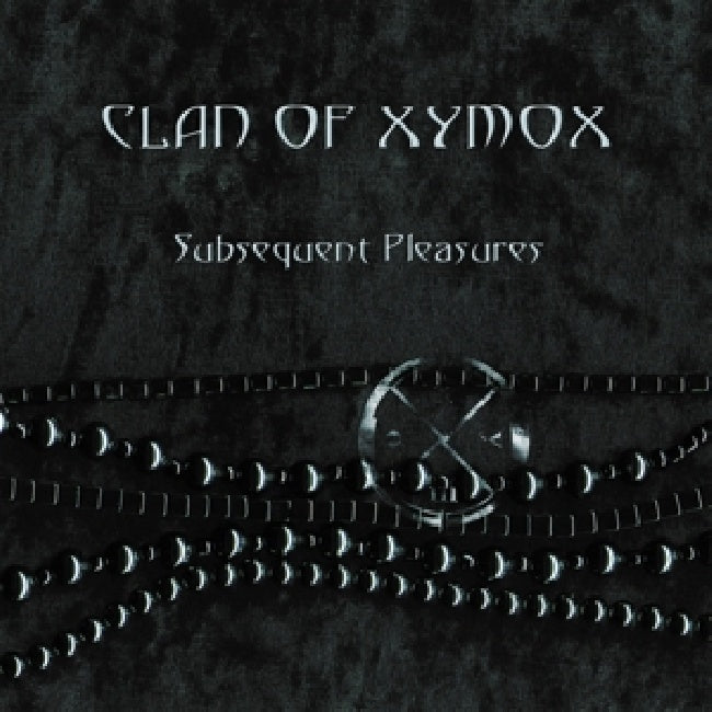 Clan Of Xymox - Subsequent pleasures (LP)