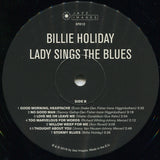 Billie Holiday - Lady sings the blues (LP) - Velvet Music