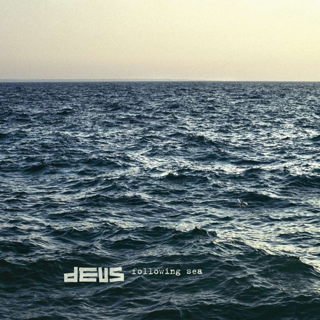 dEUS - Following sea (LP) - Velvet Music