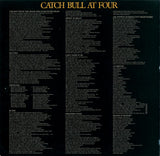 Cat Stevens - Catch Bull At Four (second hand LP)