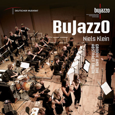 BuJazzO, Niels Klein - Groove And The Abstract Truth (tweedehands CD)