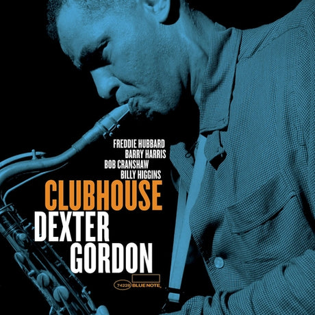 Dexter Gordon - Clubhouse (LP)
