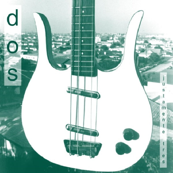 Dos - Justamente tres (LP)