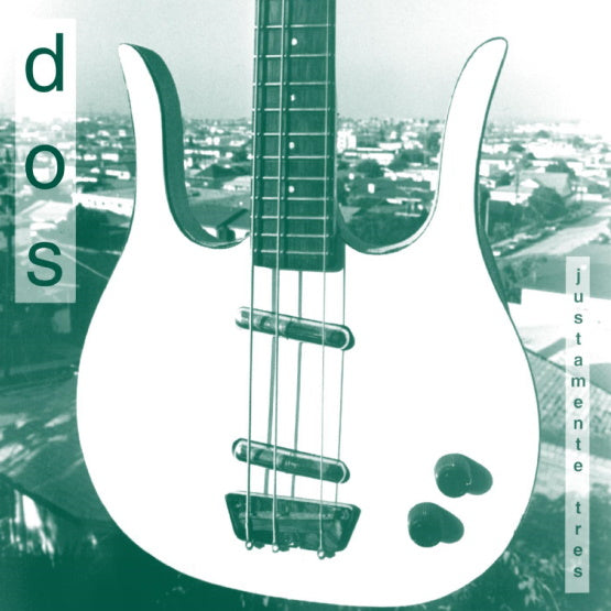 Dos - Justamente tres (LP)