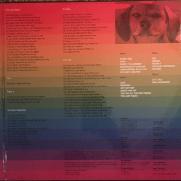 Ty Segall & Freedom Band (3) - Freedom’s Goblin (LP)