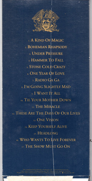 Queen - Classic Queen (tweedehands CD)