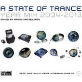 Armin van Buuren - A State Of Trance Year Mix 2004-2013 (LP)