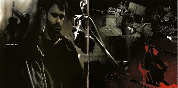 Black Rebel Motorcycle Club - Baby 81 (tweedehands CD)