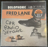 Fred Lane &amp; His Hittite Hot Shots - Car radio jerome (LP)