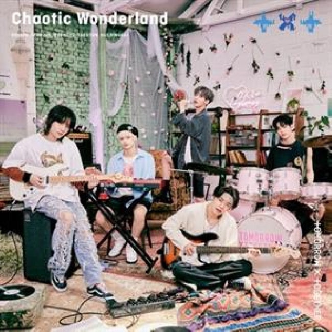 Tomorrow X Together - Chaotic wonderland (CD)