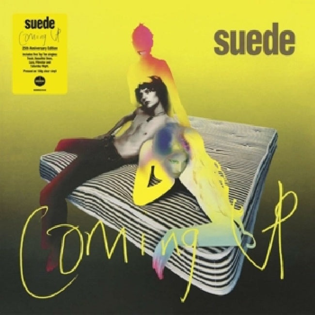 Suede - Coming up (LP)
