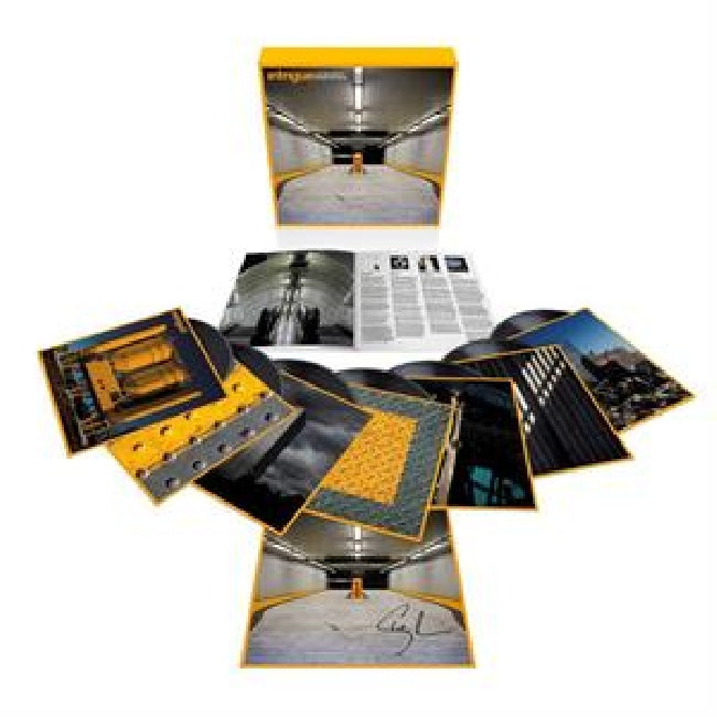 Steven Wilson - Presents: intrigue - progressive sounds in uk alternative music 1979-89 (LP)