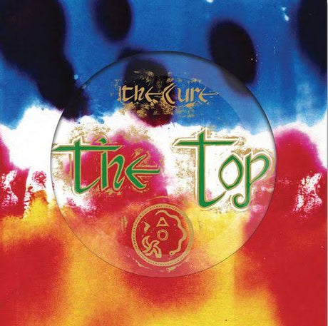 Cure, The - The Top (LP)
