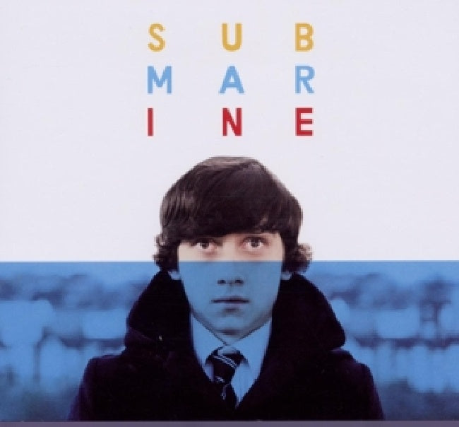 Alex Turner - Submarine ost-10" (12" maxi single)