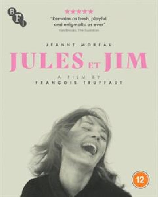 Movie - Jules et jim (blu ray movie)