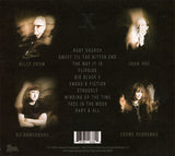 X (5) - Smoke & Fiction (CD)