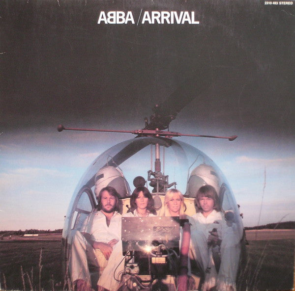 ABBA - Arrival (LP)